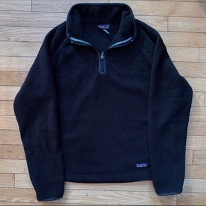 PATAGONIA FLEECE SWEATER